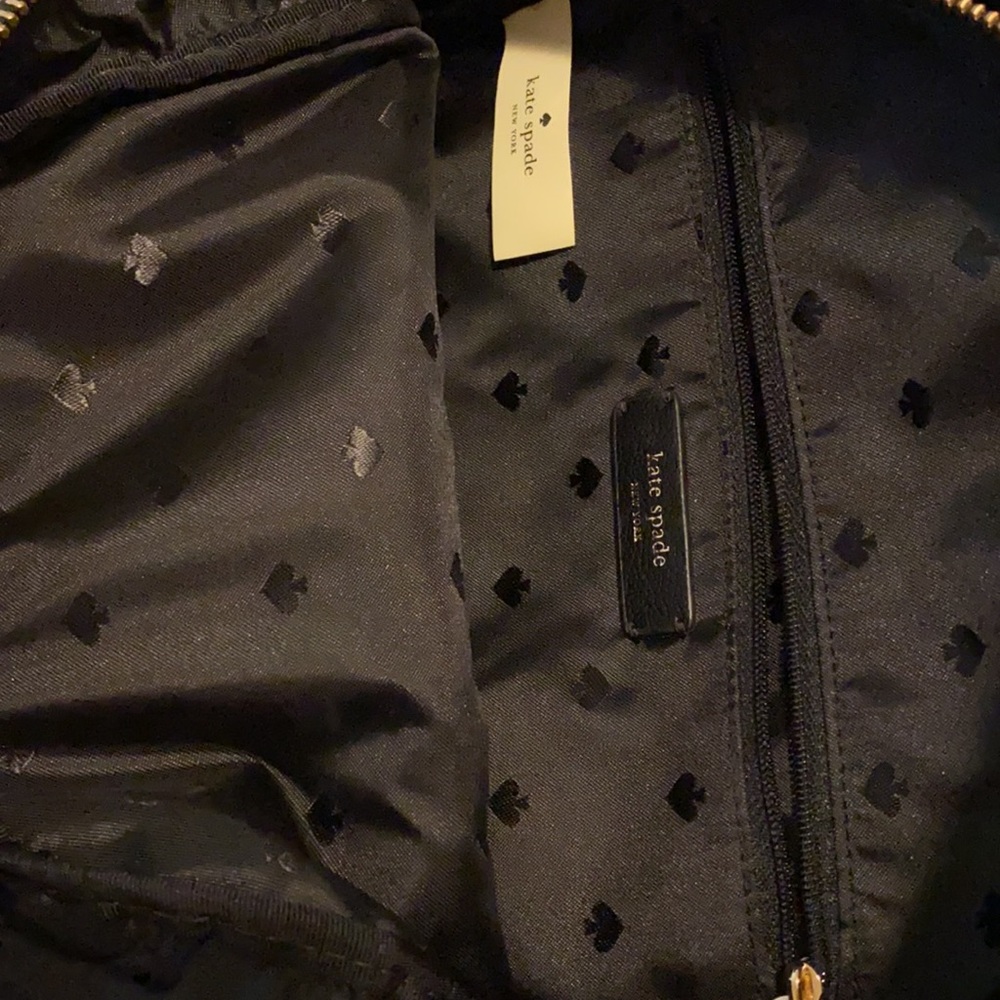 Kate Spade Mini Backpack - Picture 7 of 8